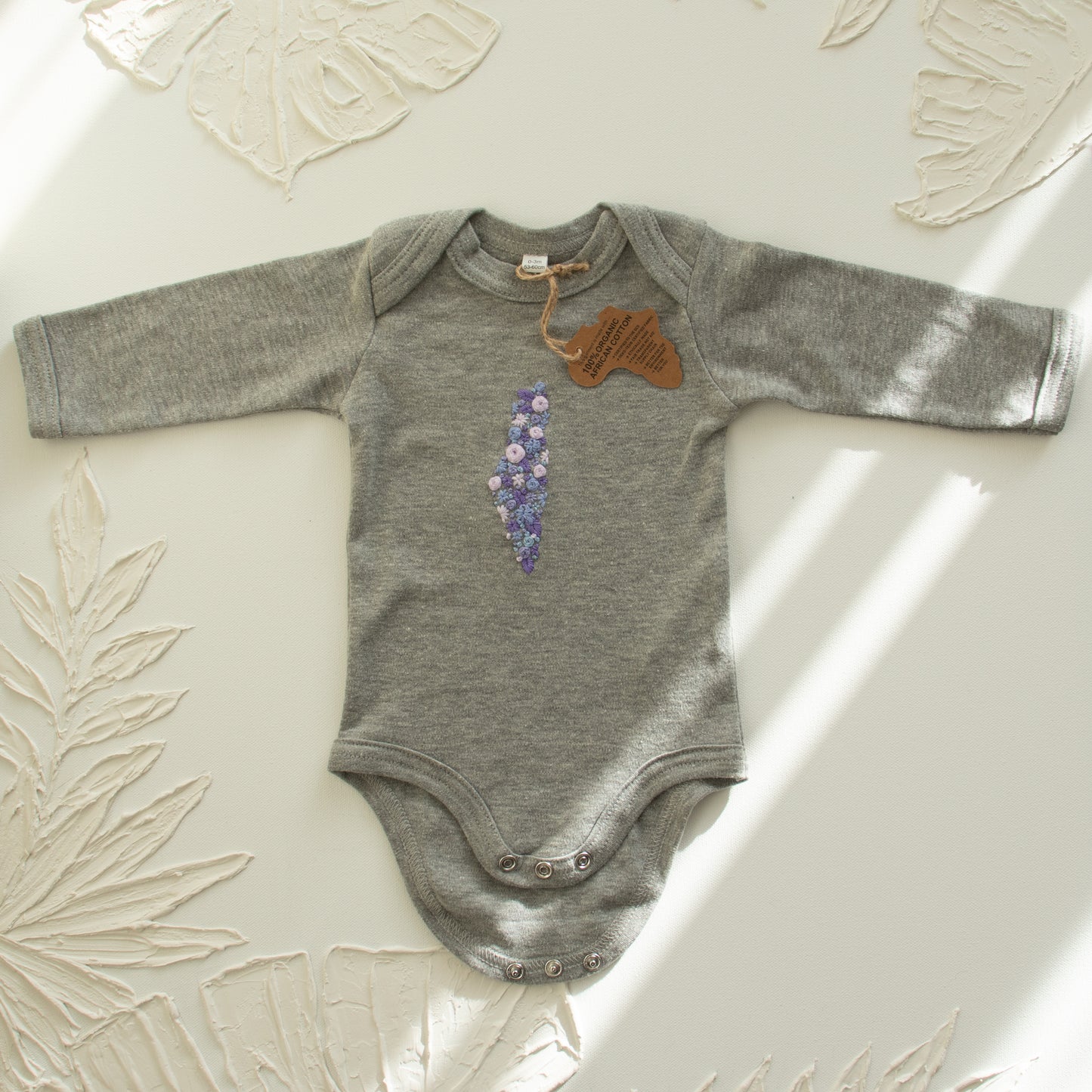 PS025 Babygrow 0-3 Months | The Palestine Collection