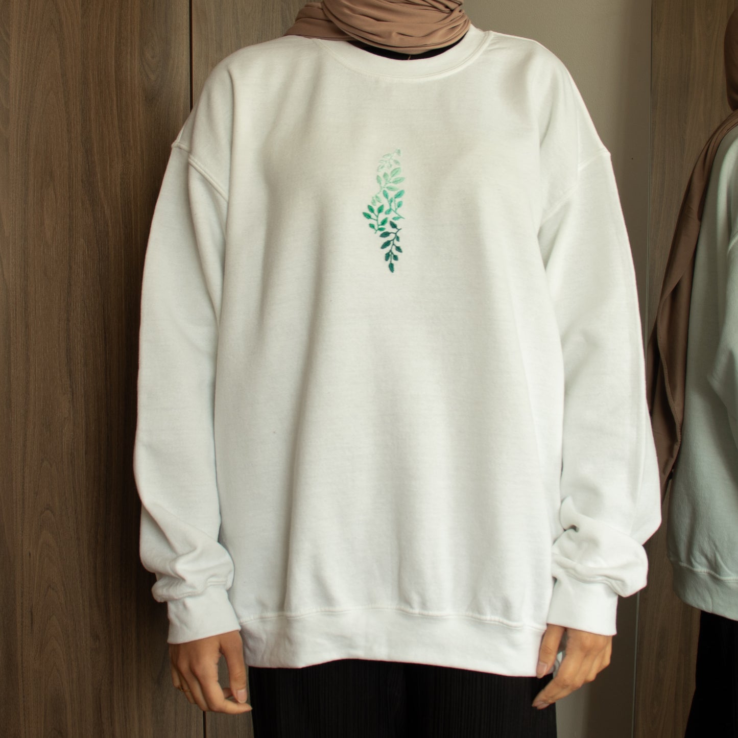 PS018 Sweatshirt | The Palestine Collection