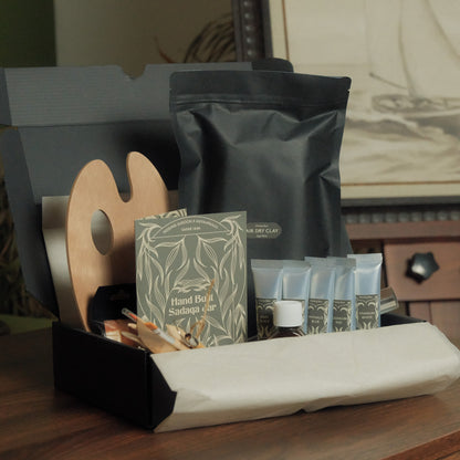 The Khaliq Box | Monthly Art Subscription Box