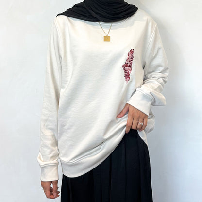 PS010 Sweatshirt | The Palestine Collection