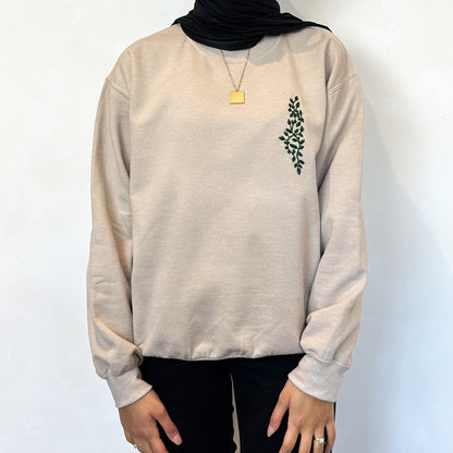 PS011 Sweatshirt | The Palestine Collection